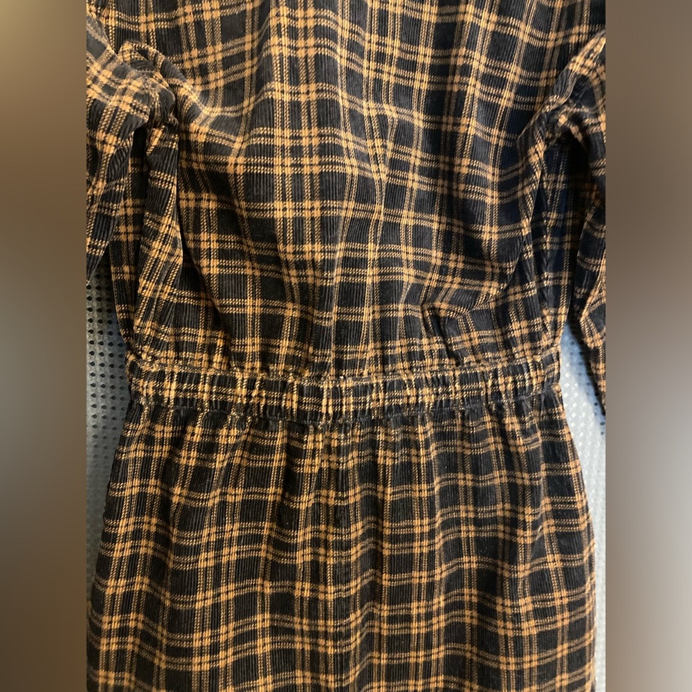 FADS - Vintage 90’s Corduroy Dress - Picture 11 of 13